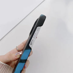 Coolpad Note 3 Lite Back Cover Blue Marble Printed Hard Case