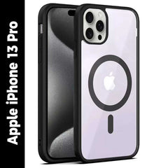 iPhone 13 Pro Back Cover Compatible With MagSafe