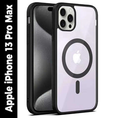 iPhone 13 Pro Max Back Cover Compatible With MagSafe
