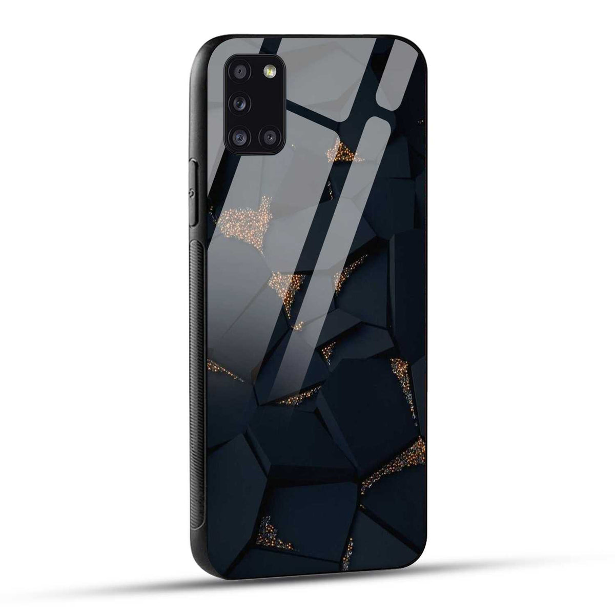 Samsung Galaxy A31 Back Cover New Arrival Printed Glass Case