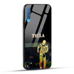 Samsung Galaxy A7 2018 Thala Printed Glass Case