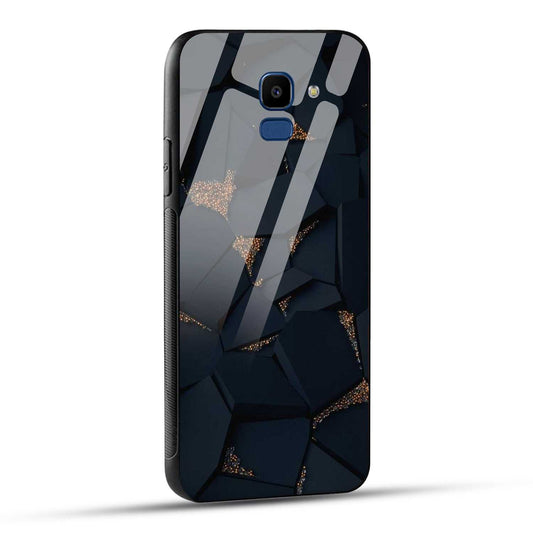 Samsung Galaxy J6 Back Cover New Arrival Printed Glass Case