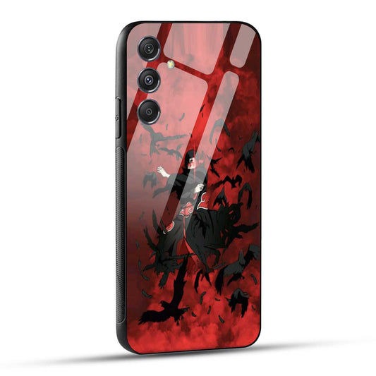 Samsung Galaxy A35 5G Akatsukii Printed Glass Case