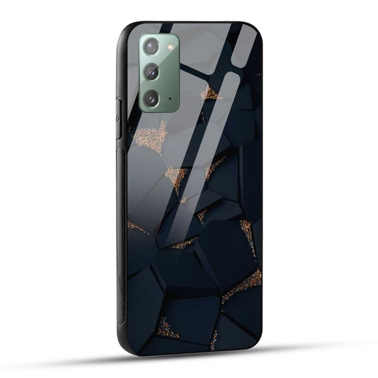 Samsung Galaxy Note 20 Back Cover New Arrival Printed Glass Case