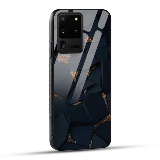 Samsung Galaxy S20 Ultra Back Cover New Arrival Printed Glass Case