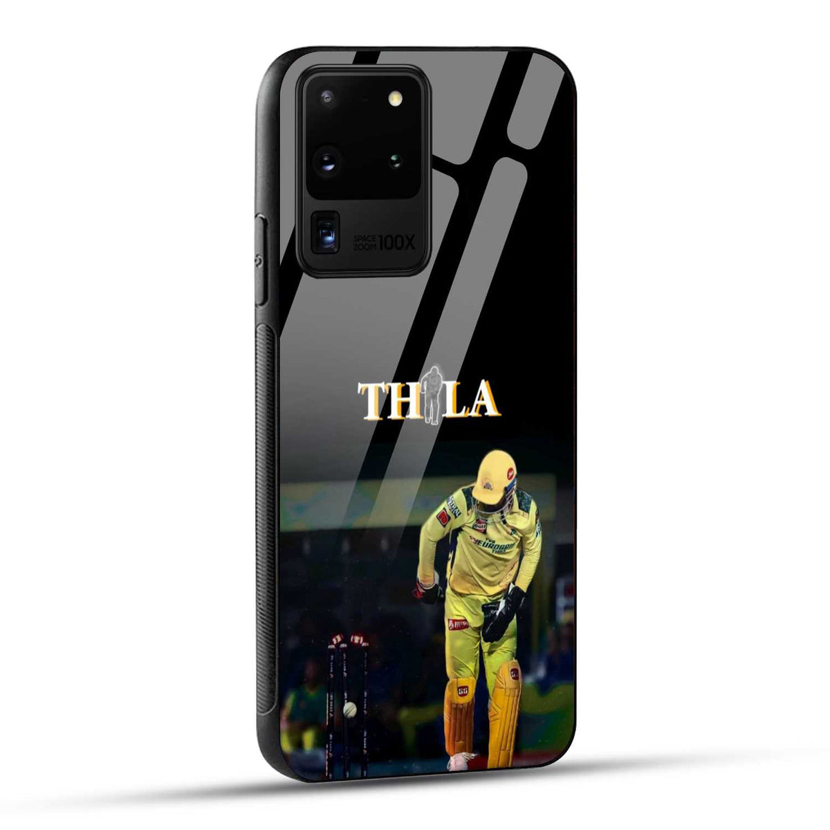 Samsung Galaxy S20 Ultra Thala Printed Glass Case