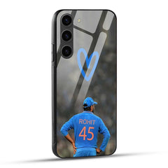 Samsung Galaxy S23 5G Hitman Printed Glass Case