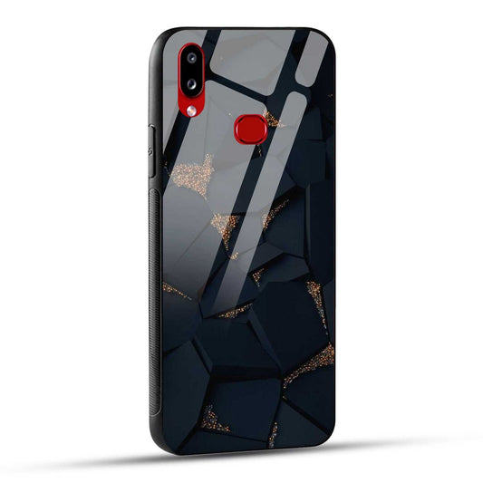 Samsung Galaxy A10s Back Cover New Arrival Printed Glass Case