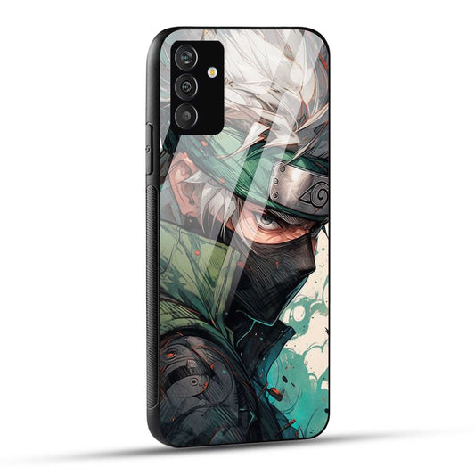 Samsung Galaxy A25 5G Back Cover Multicolour Cartoon anime Printed Glass Case