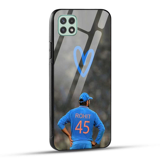 Samsung Galaxy A22 5G / Samsung Galaxy F42 5G Hitman Printed Glass Case
