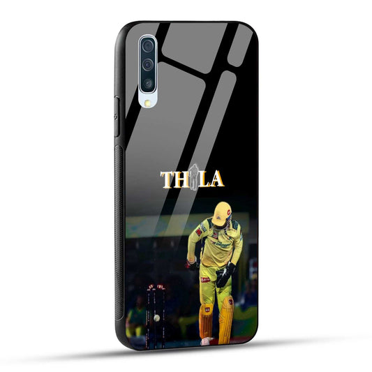 Samsung Galaxy A50 / Samsung Galaxy A50s / Samsung Galaxy A30s Thala Printed Glass Case