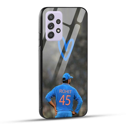 Samsung Galaxy A52 / A52 5G / A52S / A52s 5G Hitman Printed Glass Case