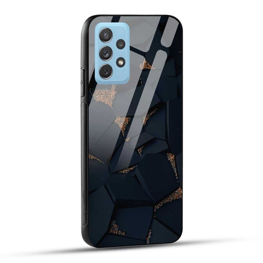 Samsung Galaxy A72 Back Cover New Arrival Printed Glass Case
