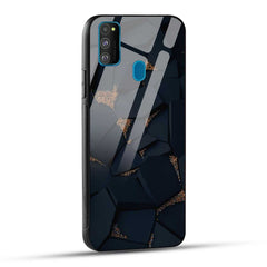 Samsung Galaxy M30s Back Cover New Arrival Printed Glass Case