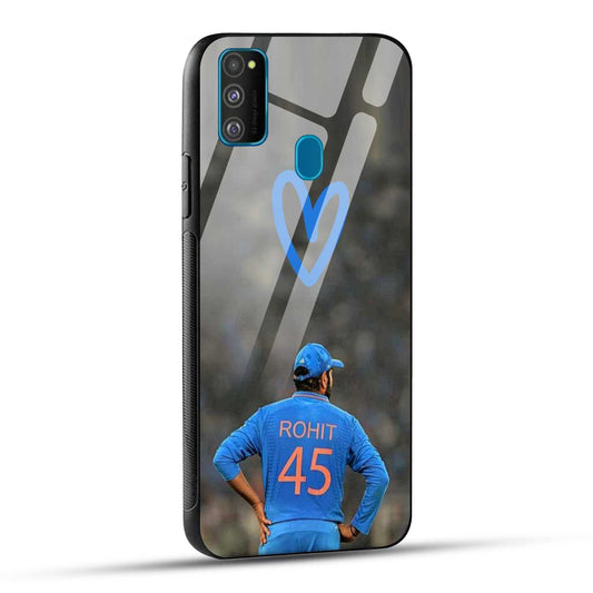 Samsung Galaxy M30s / Samsung Galaxy M21 / Samsung Galaxy M21 2021 Hitman Printed Glass Case