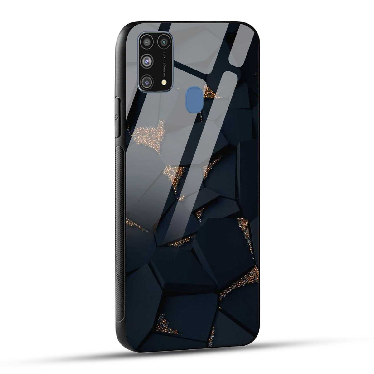 Samsung Galaxy M31 Back Cover New Arrival Printed Glass Case