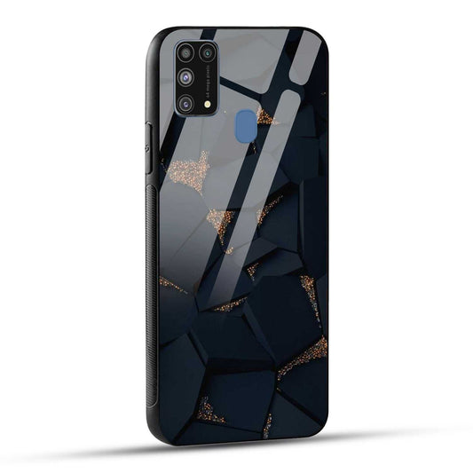 Samsung Galaxy M31 Back Cover New Arrival Printed Glass Case