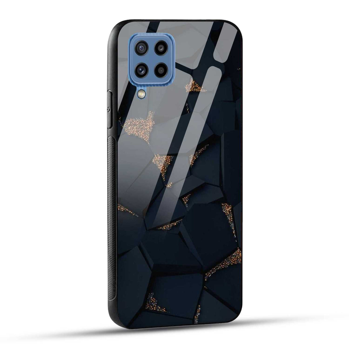 Samsung Galaxy M53 5G Back Cover New Arrival Printed Glass Case
