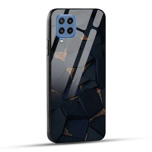 Samsung Galaxy M53 5G Back Cover New Arrival Printed Glass Case