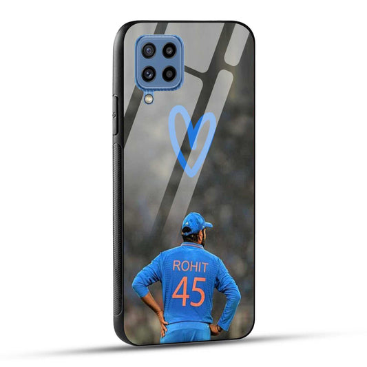 Samsung Galaxy M53 5G Hitman Printed Glass Case