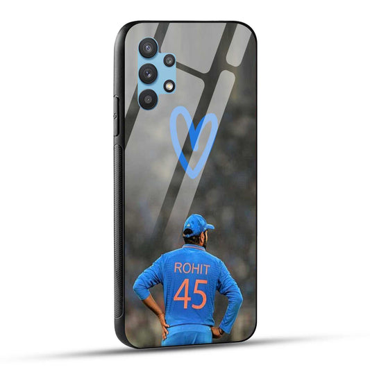 Samsung Galaxy M32 5G Hitman Printed Glass Case