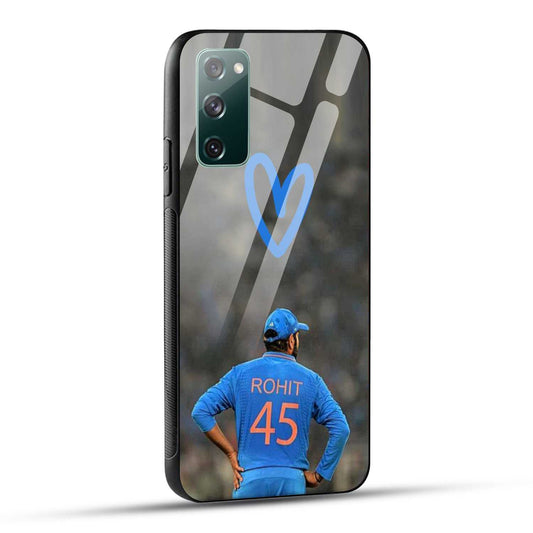 Samsung Galaxy S20 FE / Samsung Galaxy S20 FE 5G Hitman Printed Glass Case