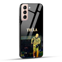 Samsung Galaxy S21 5G Thala Printed Glass Case