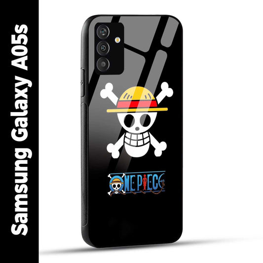 Samsung Galaxy A05s Back Cover One Piece Printed Glass Case