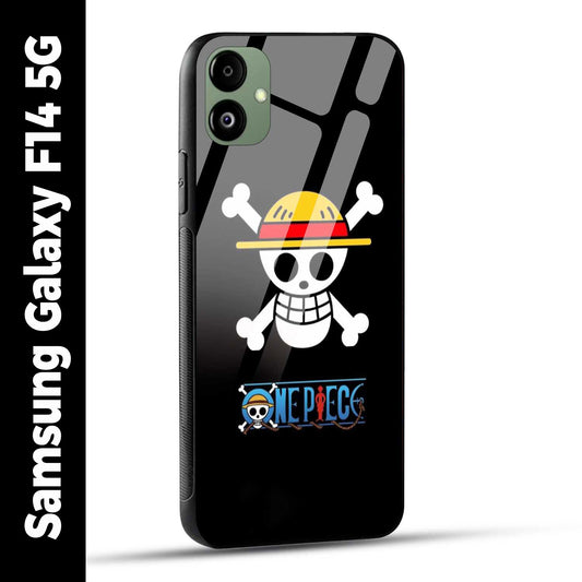 Samsung Galaxy F14 5G Back Cover One Piece Printed Glass Case