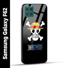 Samsung Galaxy F62 Back Cover One Piece Printed Glass Case