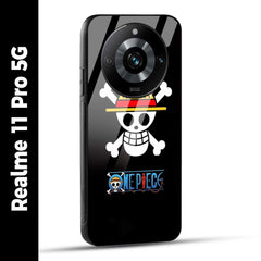 Realme 11 Pro 5G Back Cover One Piece Printed Glass Case