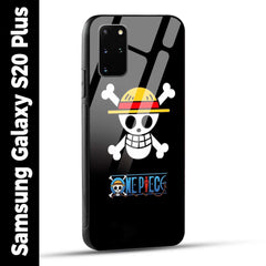 Samsung Galaxy S20 Plus Back Cover One Piece Printed Glass Case