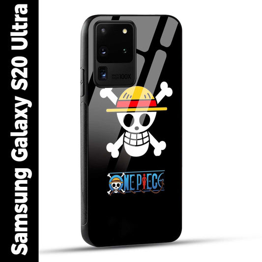 Samsung Galaxy S20 Ultra Back Cover One Piece Printed Glass Case