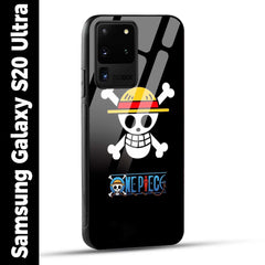 Samsung Galaxy S20 Ultra Back Cover One Piece Printed Glass Case