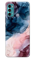 Motorola Moto G40 Fusion / Motorola Moto G60 Back Cover Marble Color Printed Hard Case