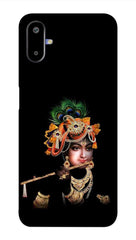 Samsung M06 5G Back Cover | Premium F06 5G Samsung Cover for Ultimate Protection | Galaxy M06 Back Cover |Shree Krishna Printed Hard Case