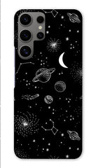 S25 Ultra Back Cover | Premium Galaxy S25 Ultra Case | Ultimate Samsung S25 Ultra Case for Everyday Use | Galaxy star Printed Hard Case