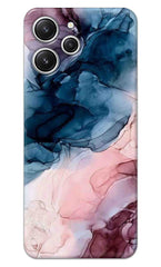 REDMI 12 4G / REDMI 12 5G /POCO M6 PRO 5G Back Cover Marble Color Printed Hard Case