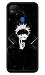 Redmi 9 / Redmi 9C / Poco C31 / Redmi 9 Activ Back Cover Anime Printed Hard Case
