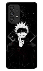 Samsung Galaxy A53 5G Back Cover Anime Printed Hard Case
