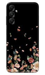 Samsung Galaxy M35 5G Back Cover Flowers Girly Printed Hard Case