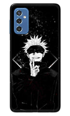Samsung Galaxy M52 5G Back Cover Anime Printed Hard Case