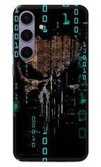 Hard Case for Samsung F55 5G Back Cover and Samsung M55 Back Cover - Durable F55 Samsung Mobile 5G Cover Hacker Printed