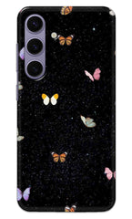 Samsung Galaxy S24 Plus 5G Back Cover Butterflys In The Sky Printed Hard Case
