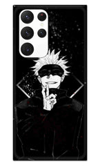 Samsung Galaxy S22 Ultra 5G Back Cover Anime Printed Hard Case