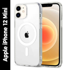 iPhone 12 Mini Back Cover Compatible With MagSafe
