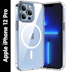 iPhone 12 Pro Back Cover Compatible With MagSafe