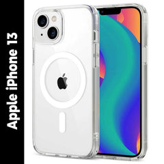 iPhone 13 Back Cover Compatible With MagSafe