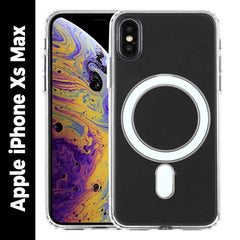 iPhone Xs Max Back Cover Compatible With MagSafe