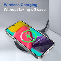 Samsung A55 Back Cover, A55 Samsung Mobile 5G Back Cover, Samsung A55 5G Transperent Back cover